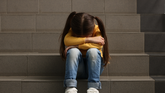 Childhood Anxiety: Understanding and Compassion for Your Child
