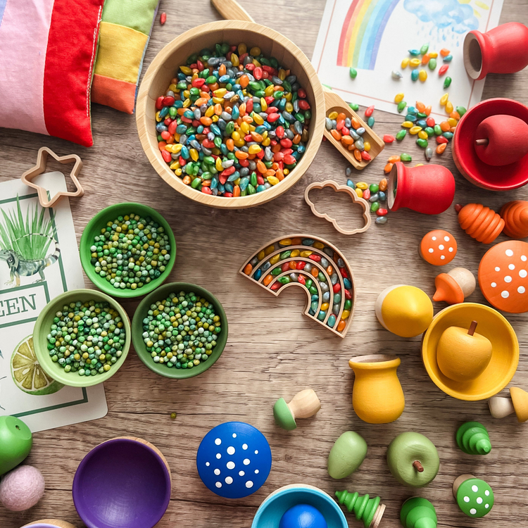 Rainbow Collection