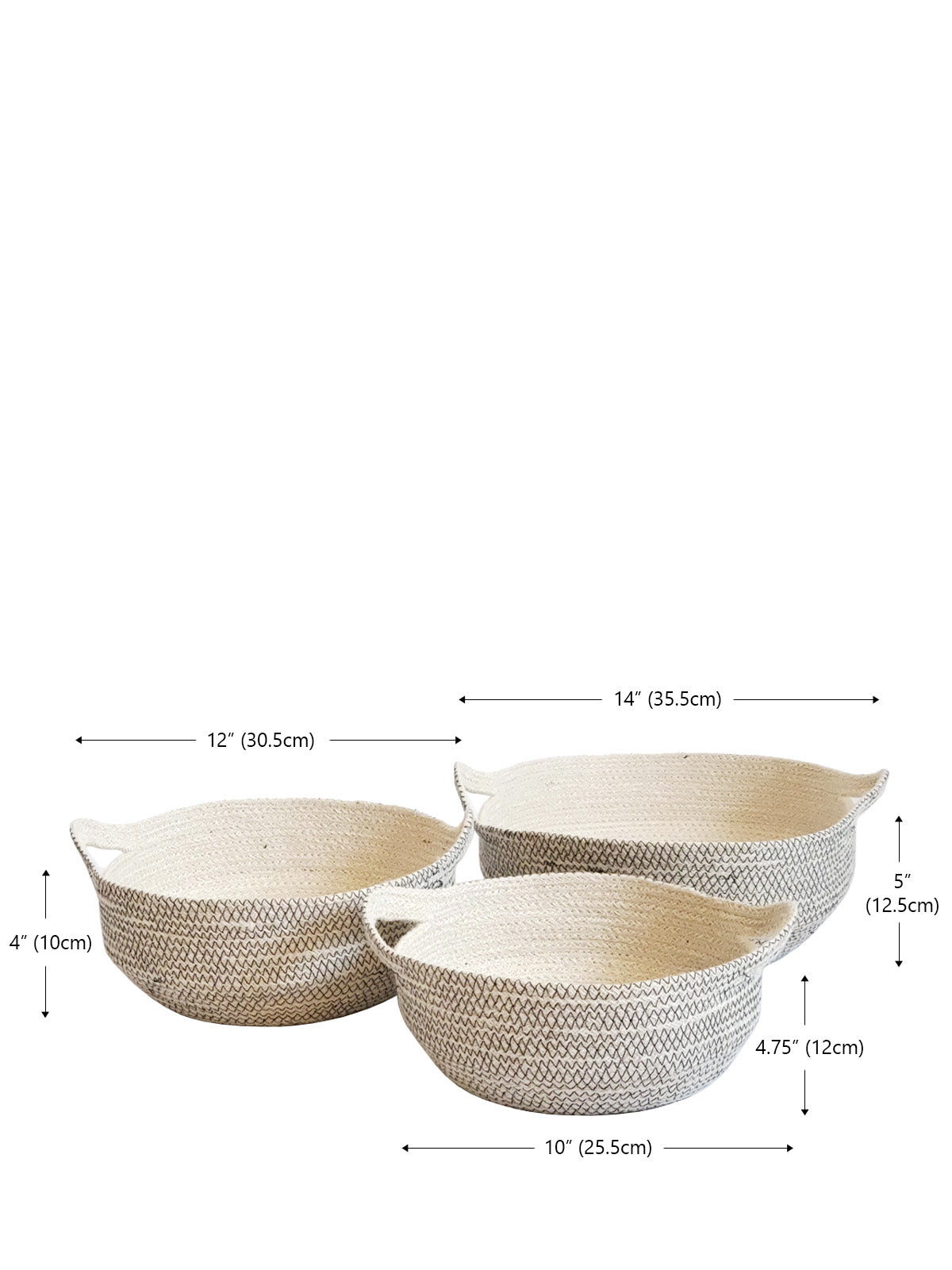 Amari Fruit Bowl - Black - Chickadees Wooden Toys