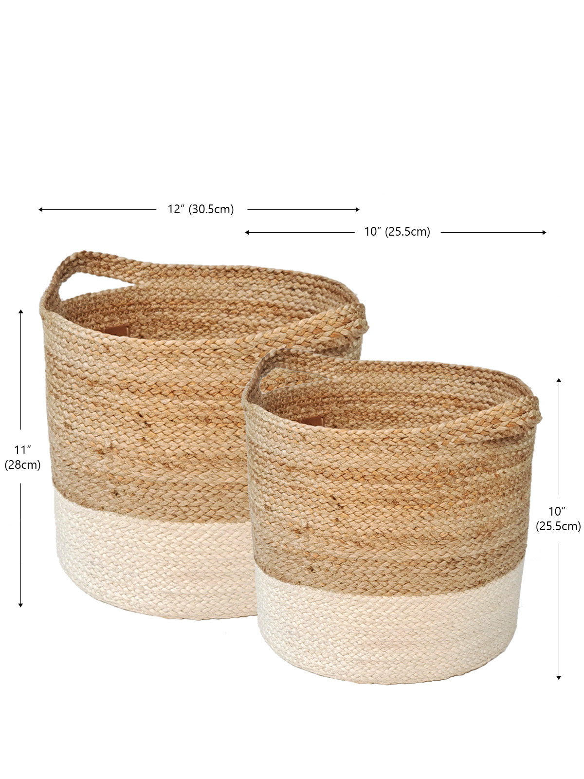 Kata Colorblock basket - Chickadees Wooden Toys
