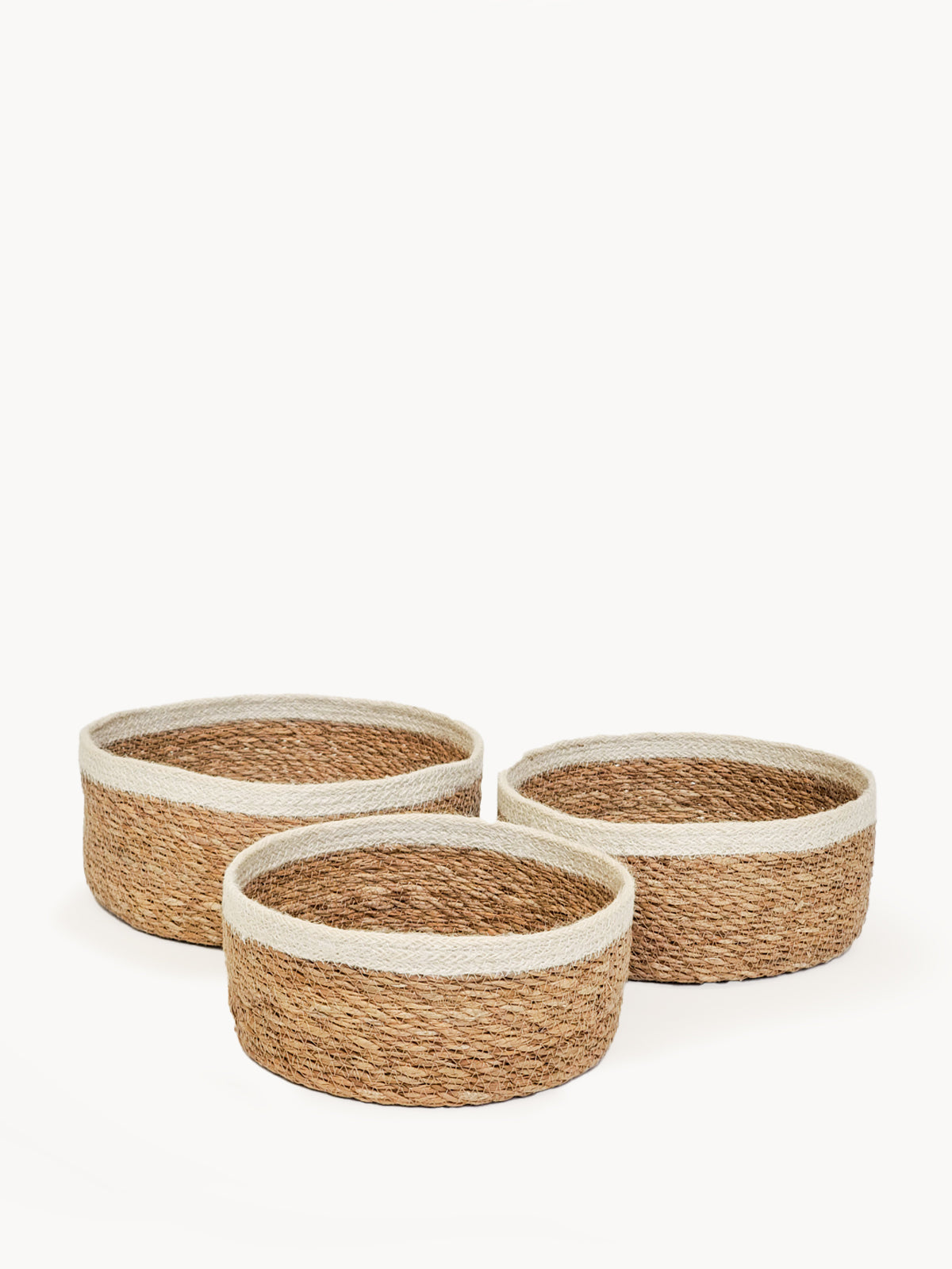 Savar Storage Bowl (Set of 3) - Chickadees Wooden Toys