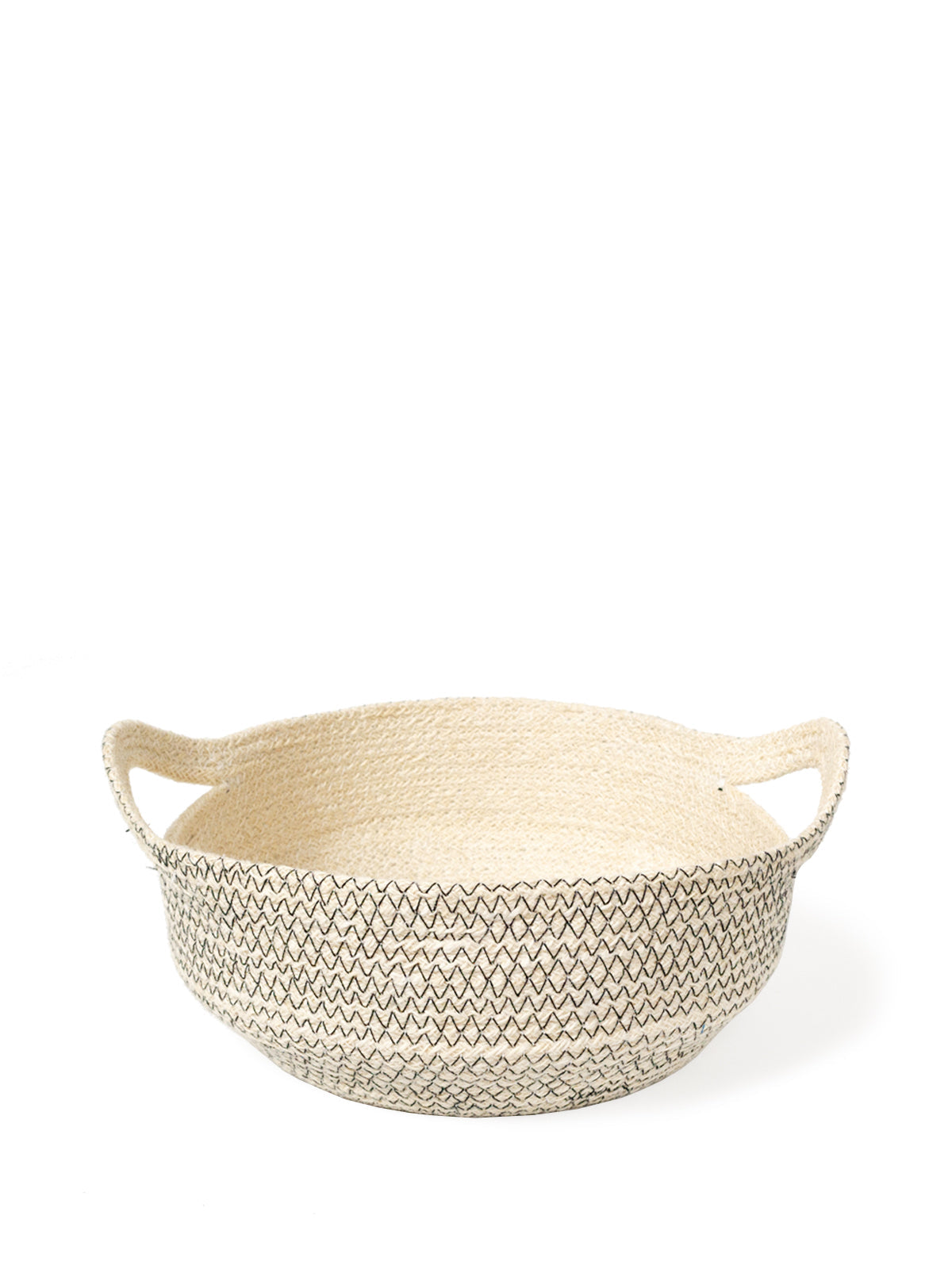 Amari Fruit Bowl - Black - Chickadees Wooden Toys