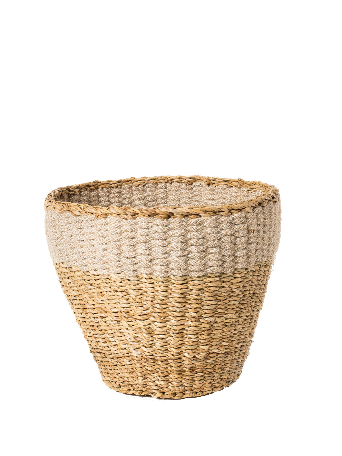 Savar Planter - Chickadees Wooden Toys
