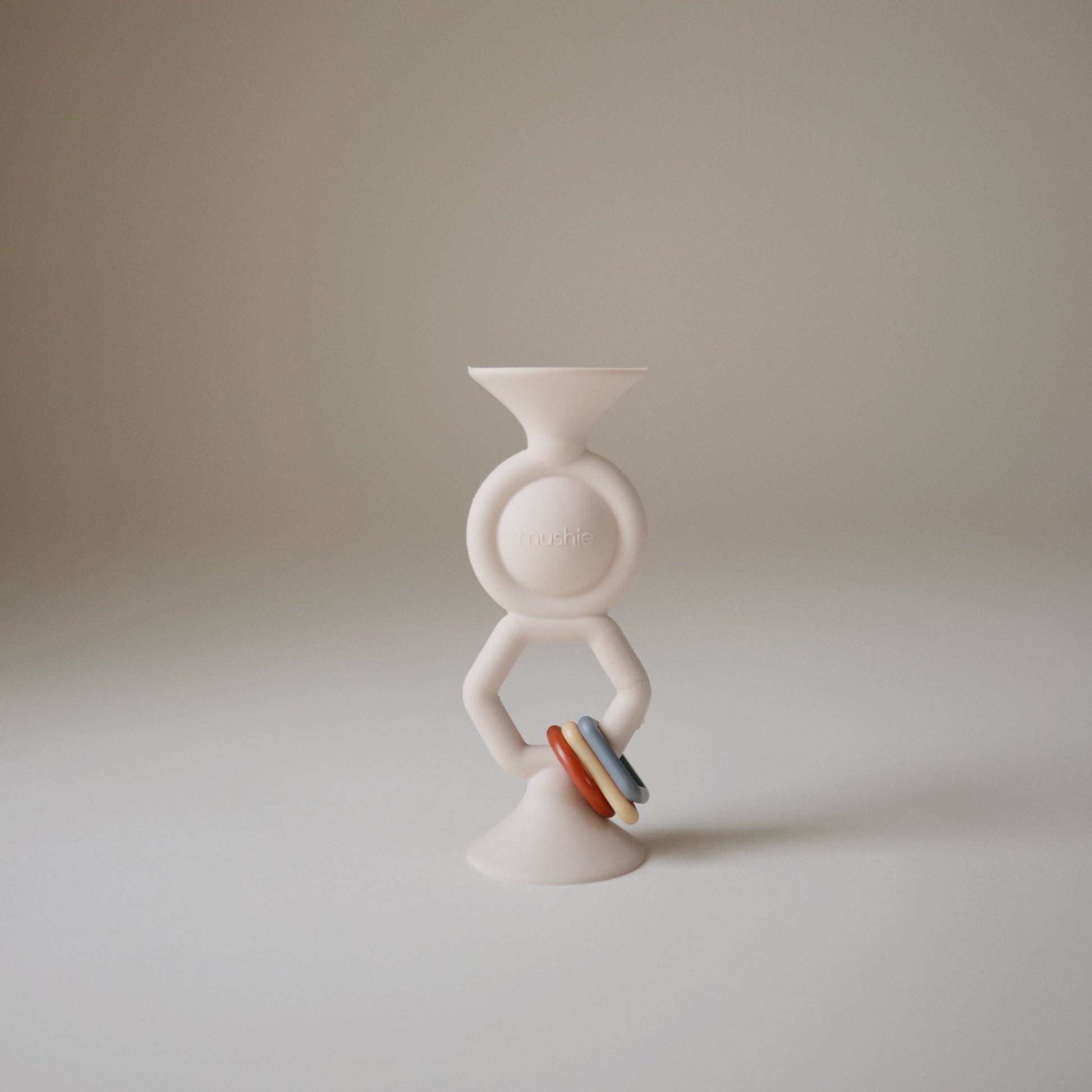 HexaPop Suction Toy - Chickadees Wooden Toys