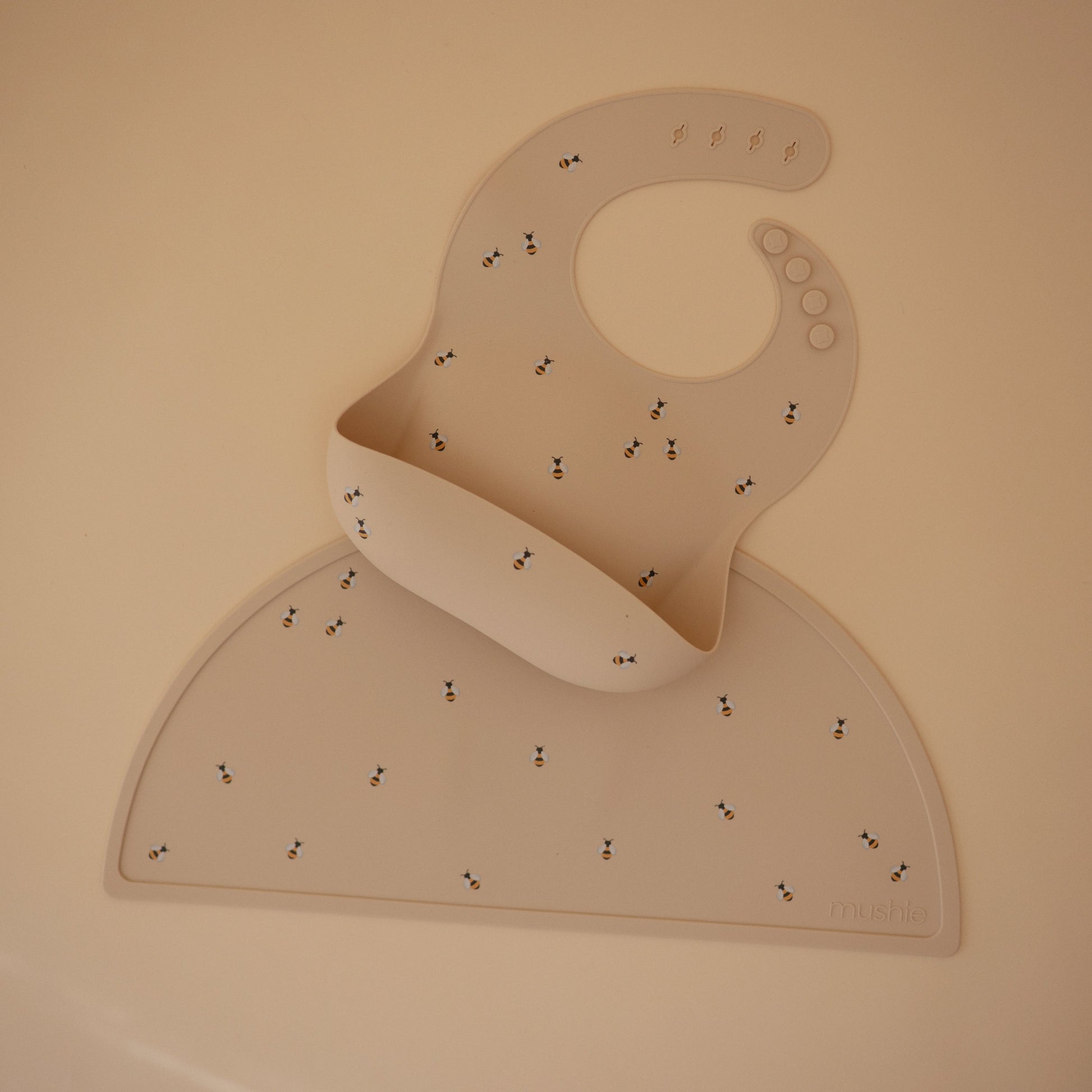 Silicone Placemat - Chickadees Wooden Toys