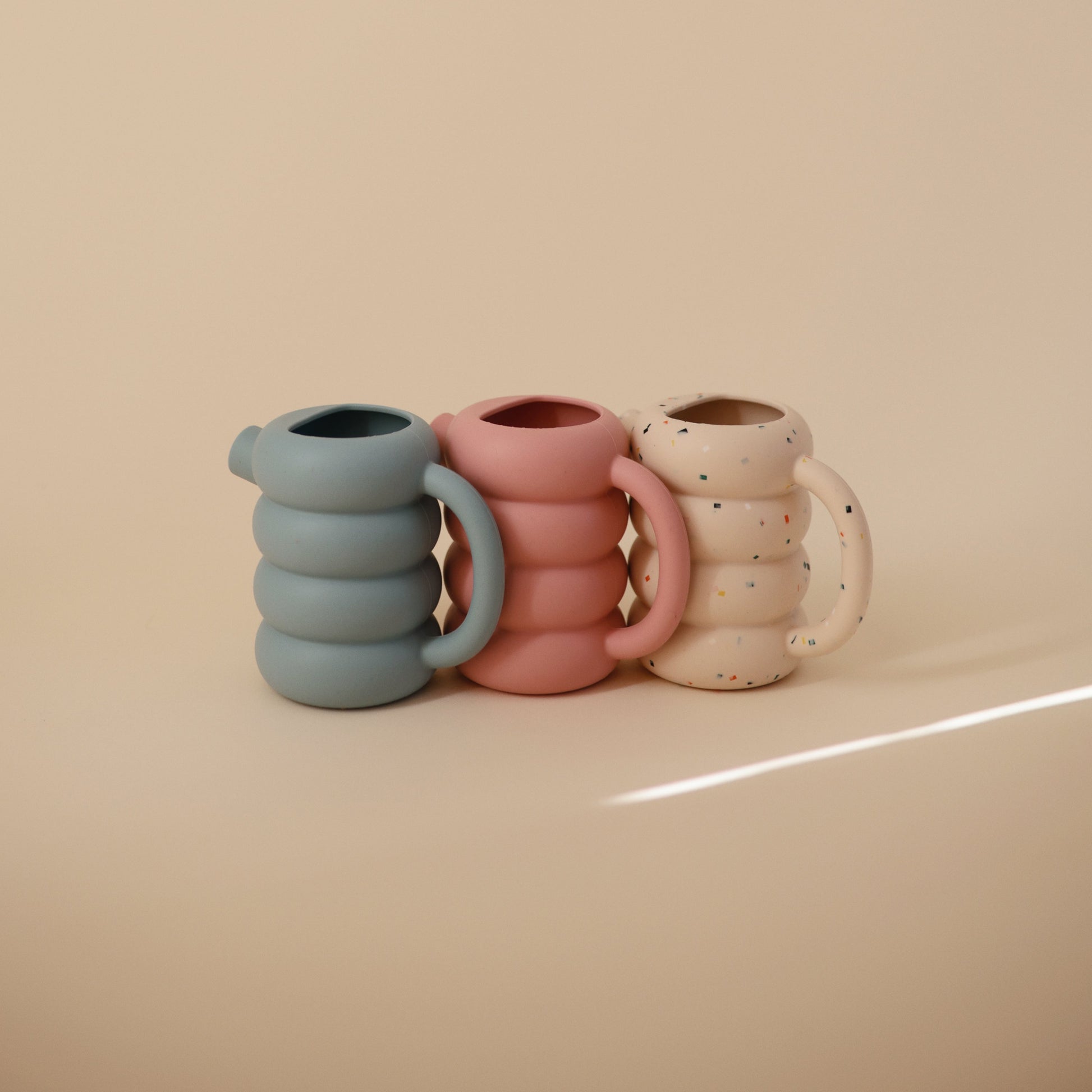 Silicone Watering Can - Chickadees Wooden Toys