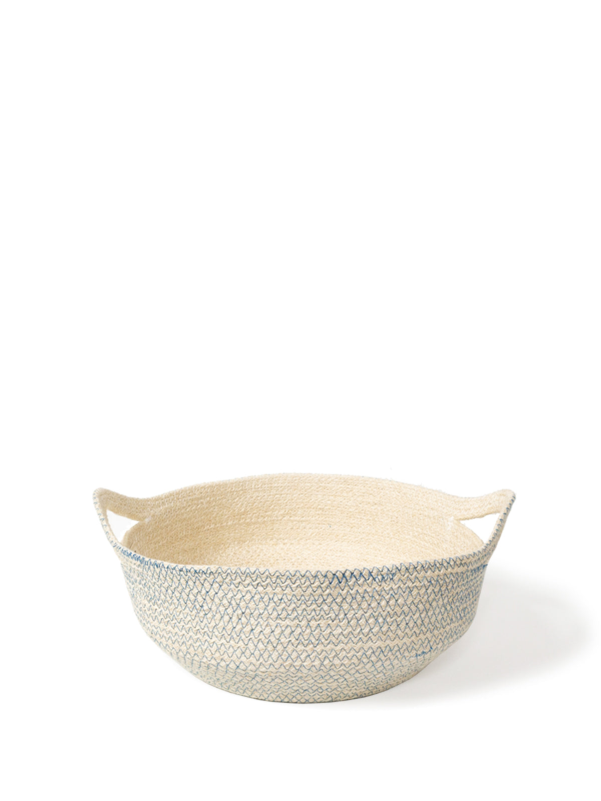Amari Fruit Bowl - Blue - Chickadees Wooden Toys