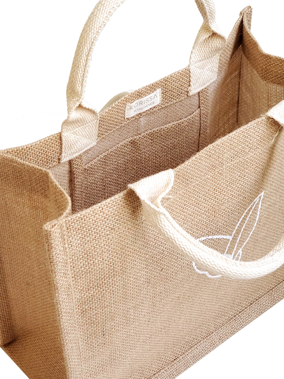 Gift Bag - Nature - Chickadees Wooden Toys