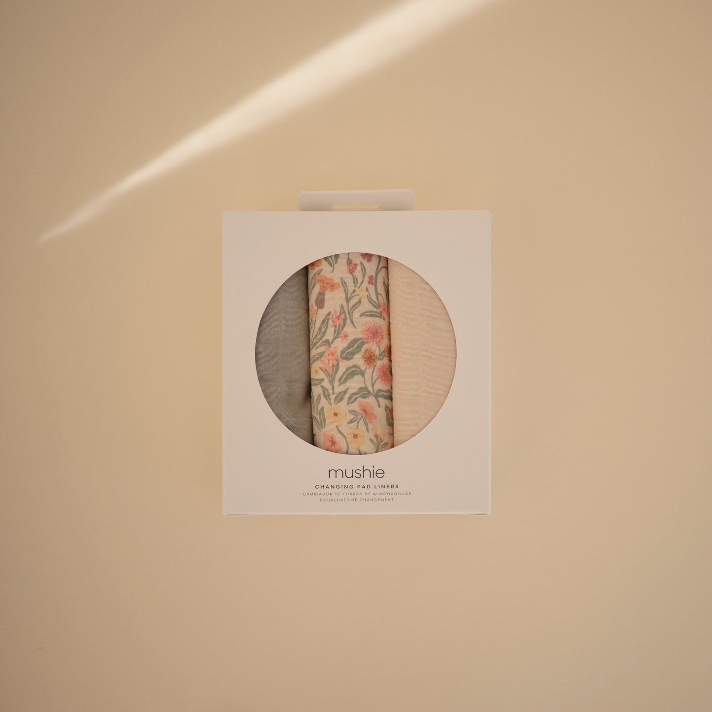 Changing Pad Liners - Chickadees Wooden Toys