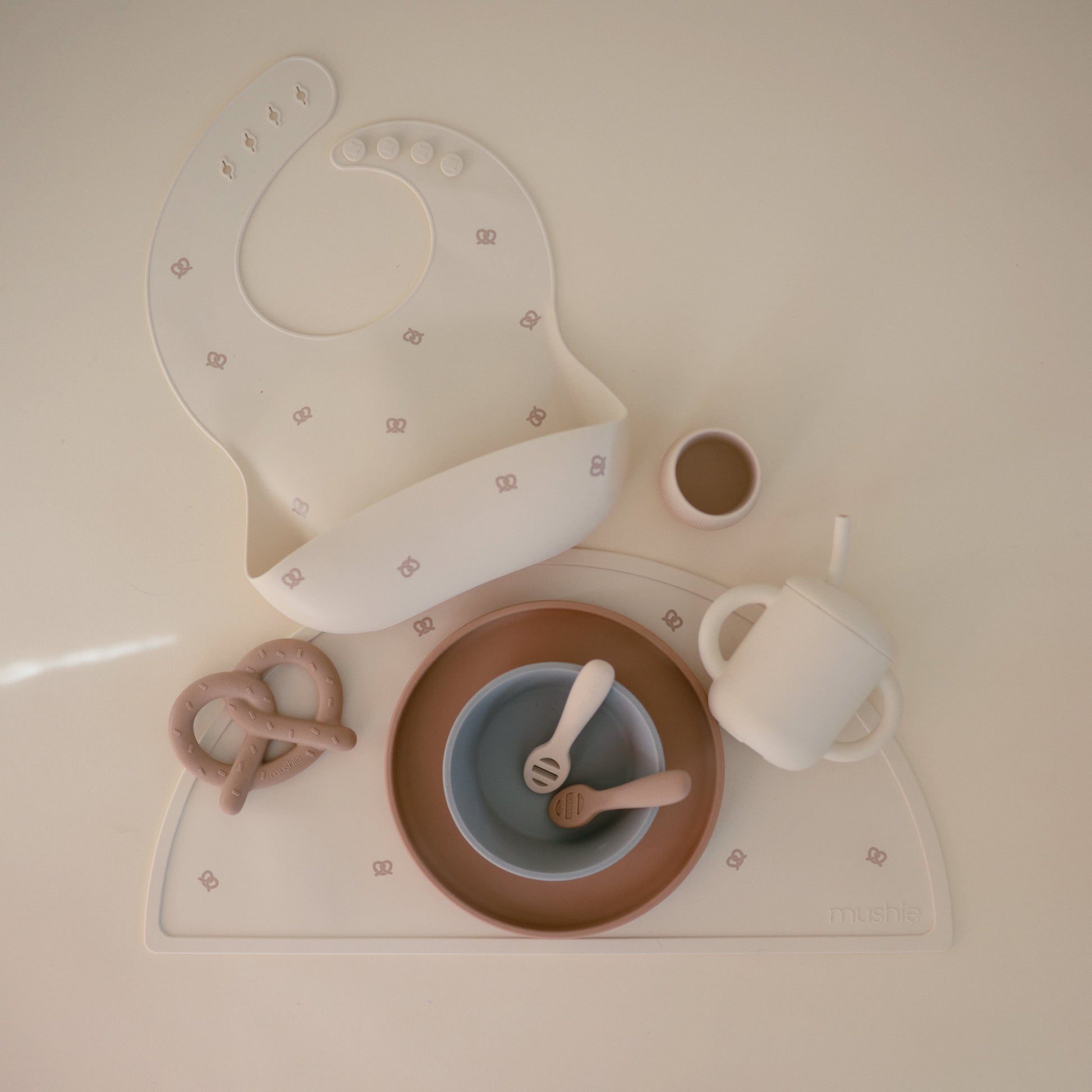 Silicone Placemat - Chickadees Wooden Toys