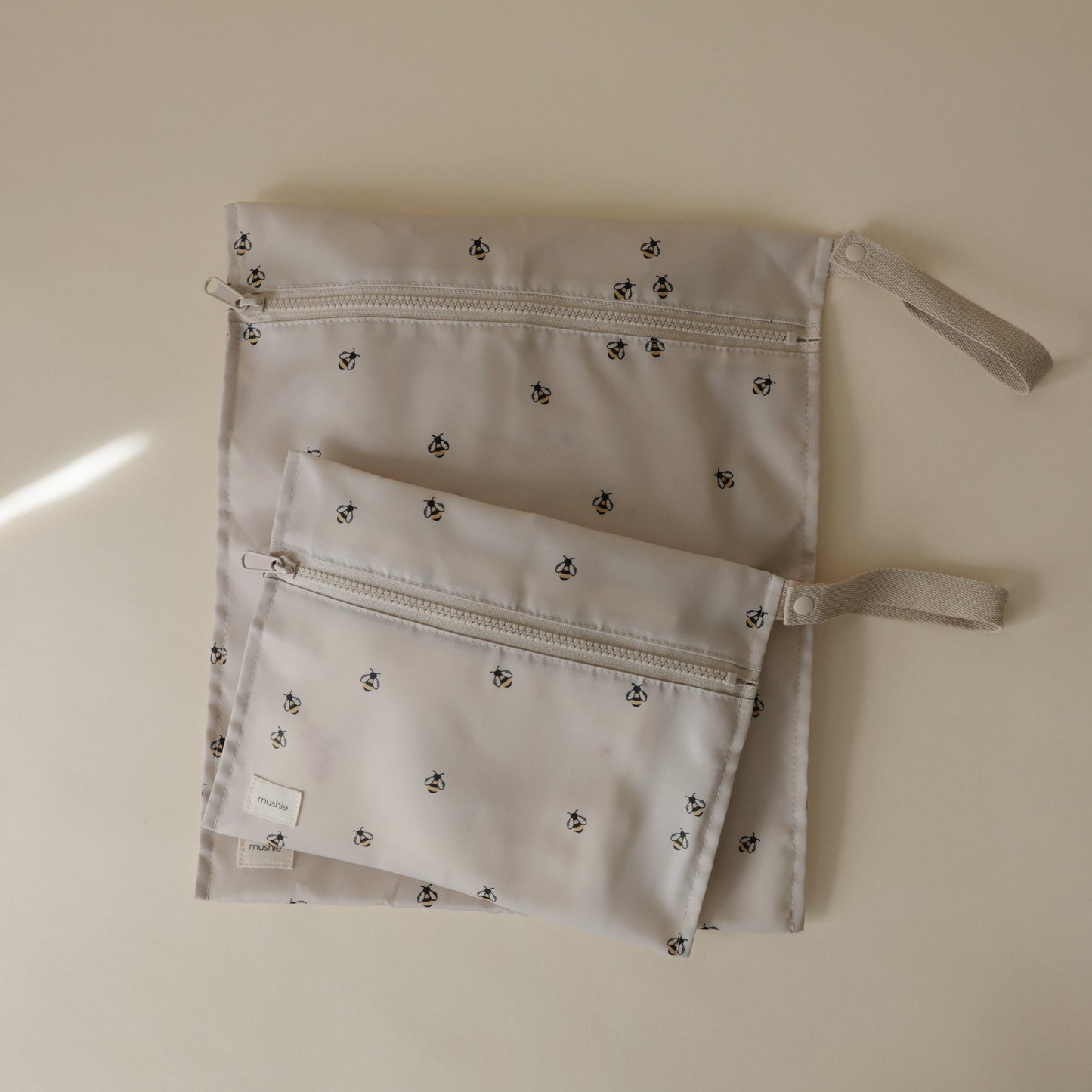 Water Resistant Wet Bag - Chickadees Wooden Toys