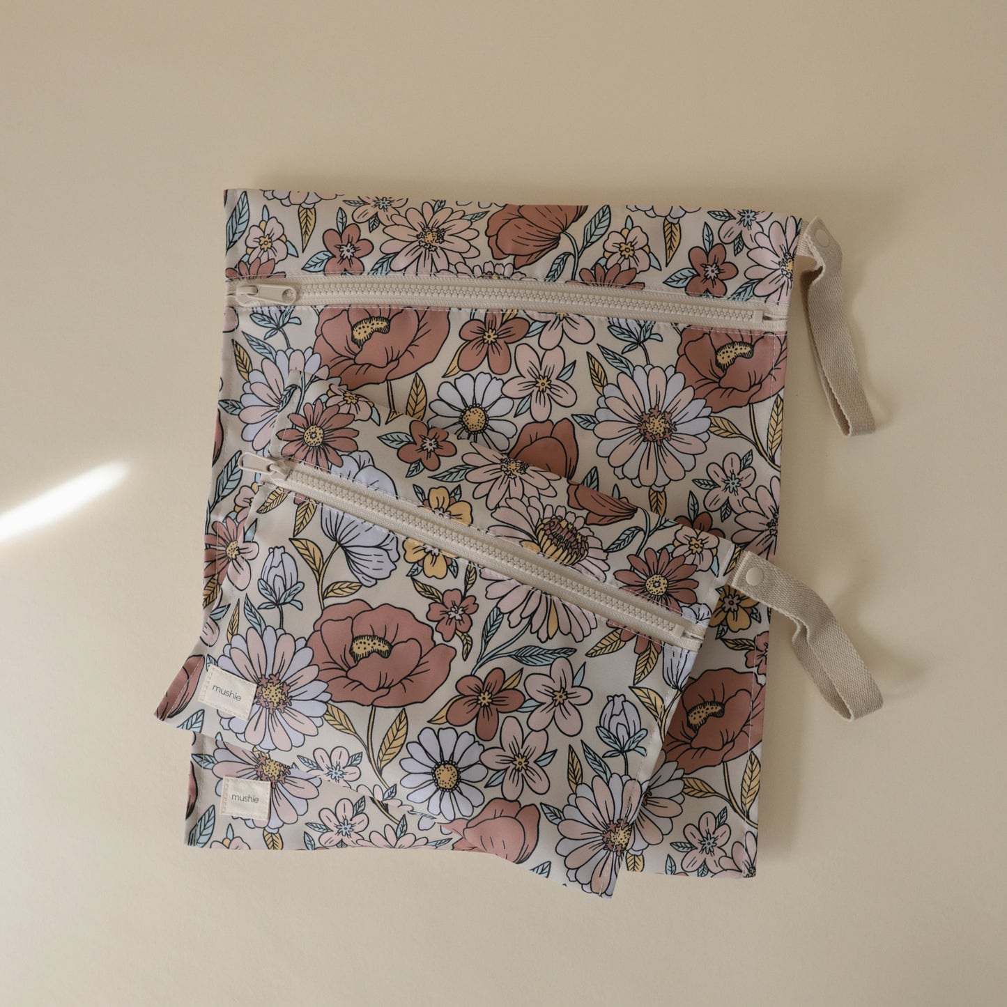 Water Resistant Wet Bag - Chickadees Wooden Toys
