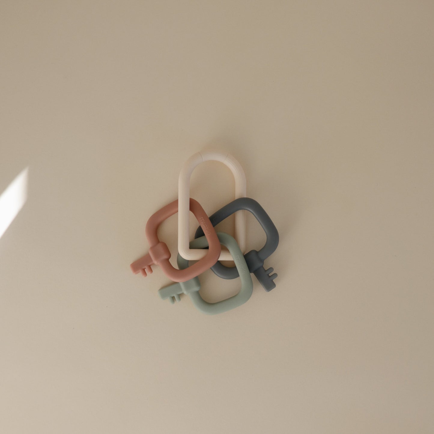 Key Toy - Chickadees Wooden Toys