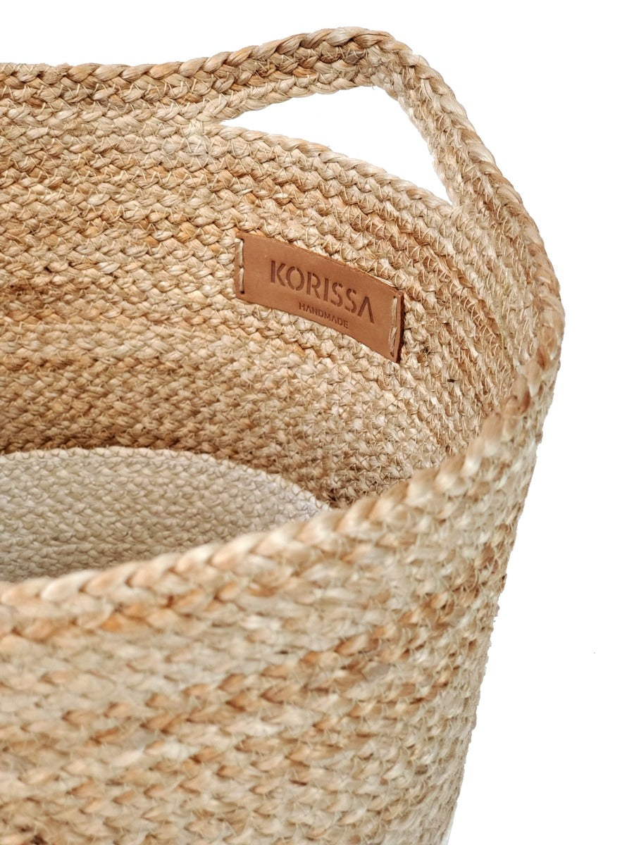 Kata Colorblock basket - Chickadees Wooden Toys
