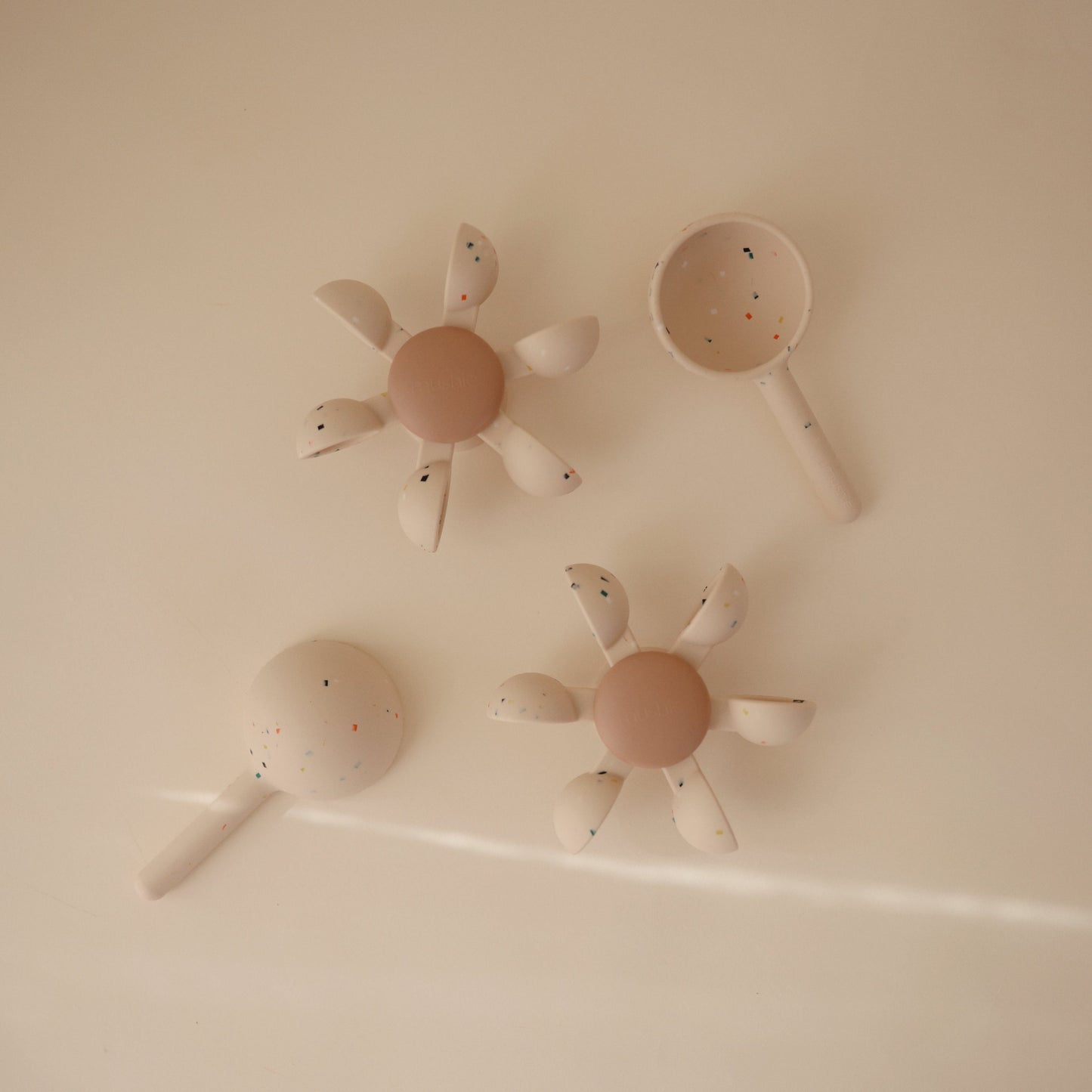 Water Wheel Bath Toy - Chickadees Wooden Toys