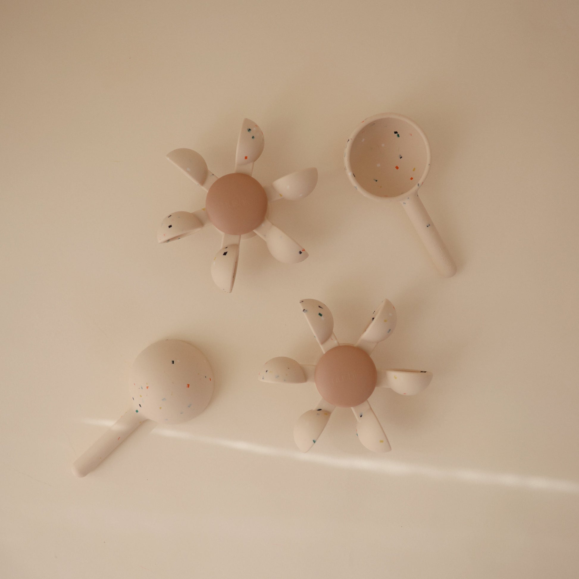 Water Wheel Bath Toy - Chickadees Wooden Toys