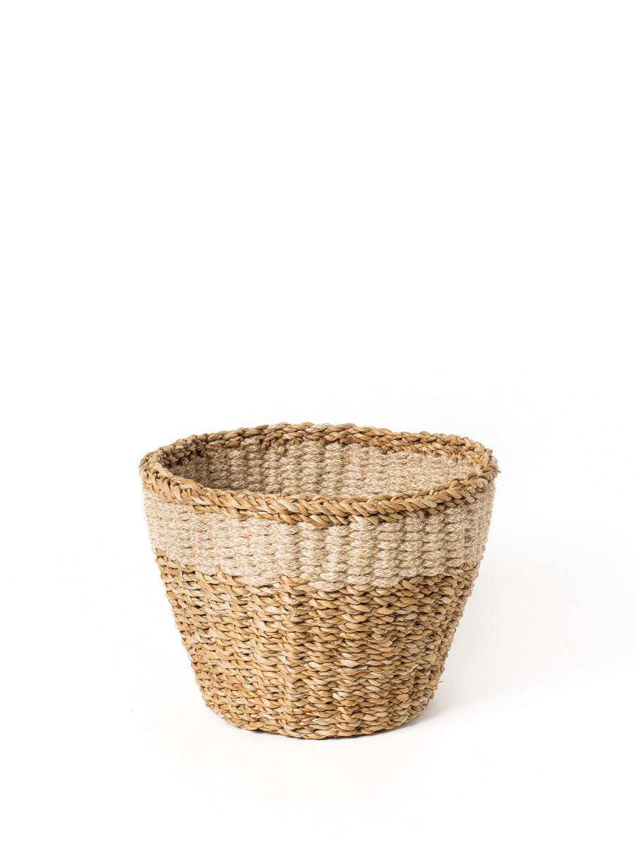 Savar Planter - Chickadees Wooden Toys