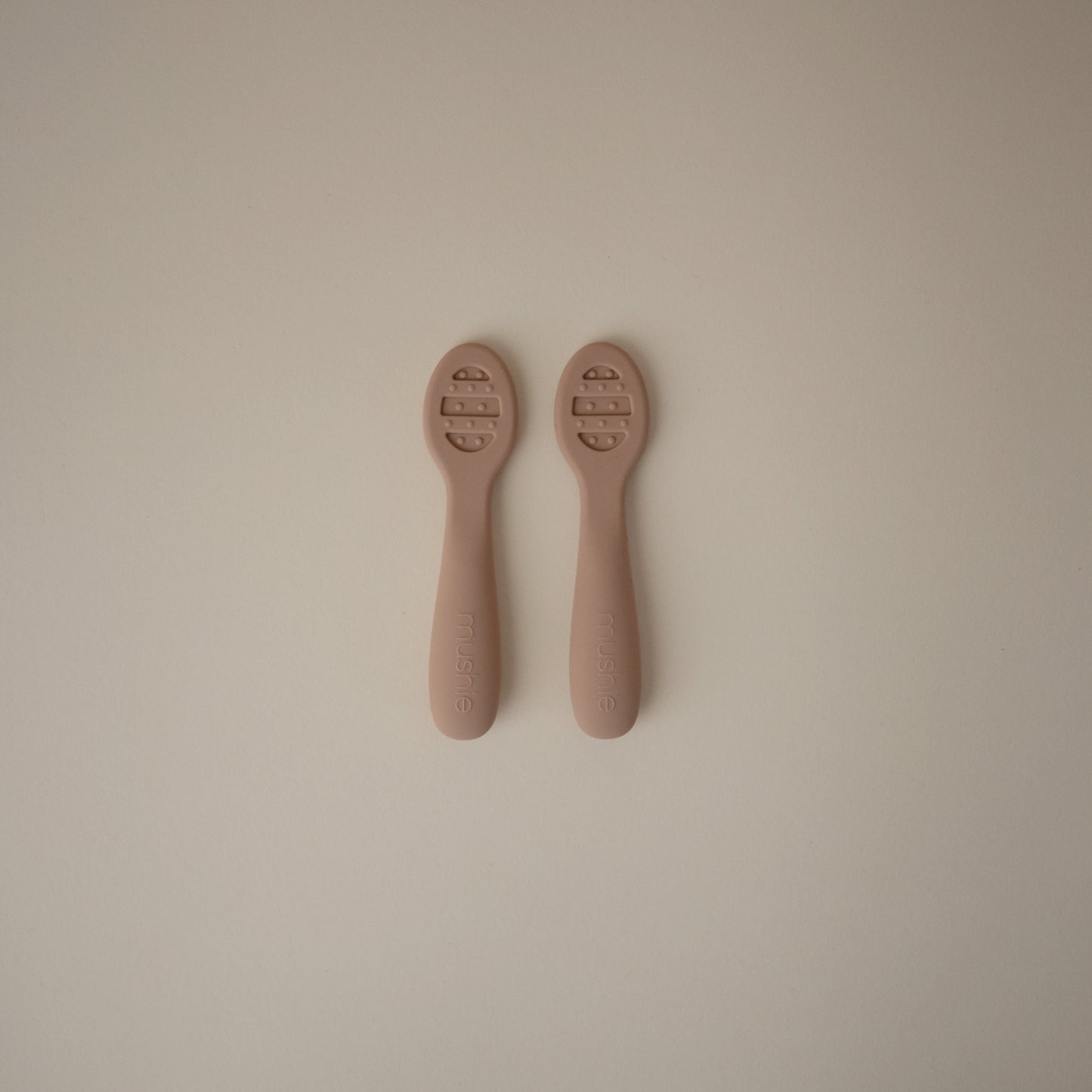 First Feeding Baby Spoons - Chickadees Wooden Toys