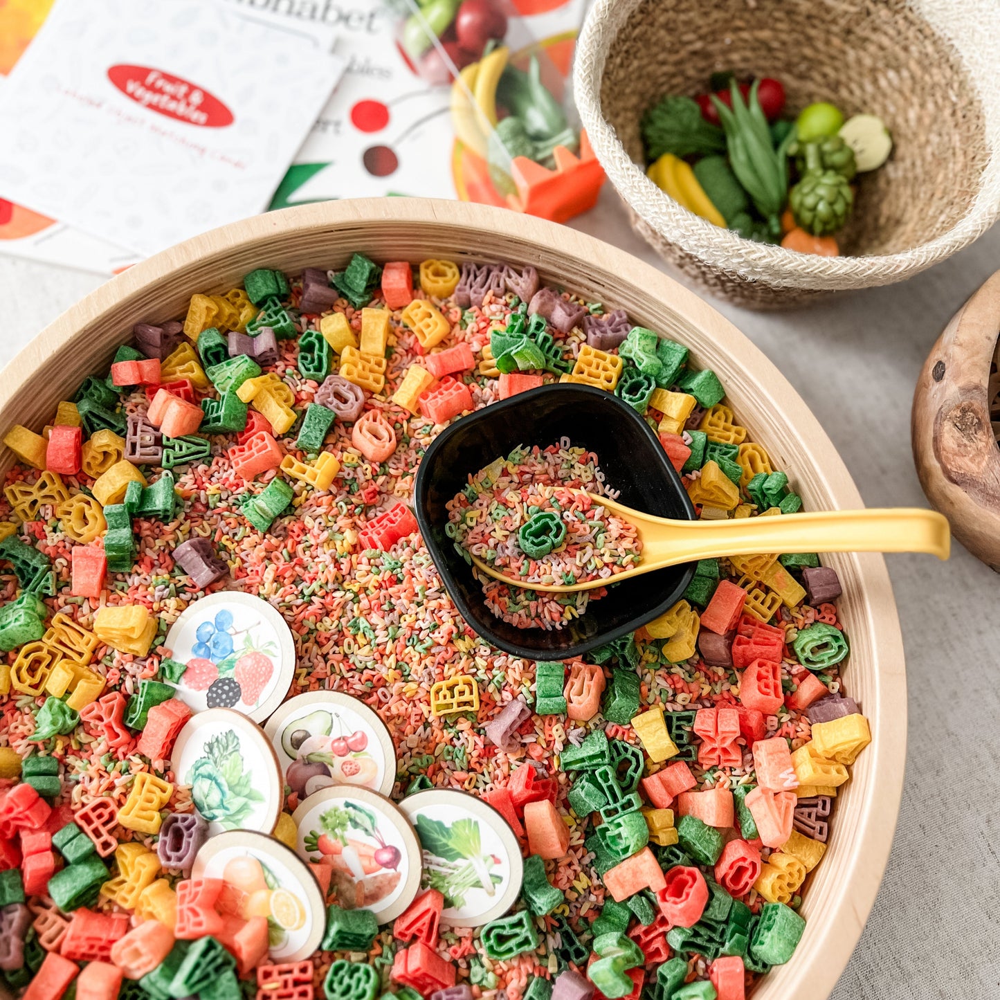 Fruit and Veggie Mini Bundle