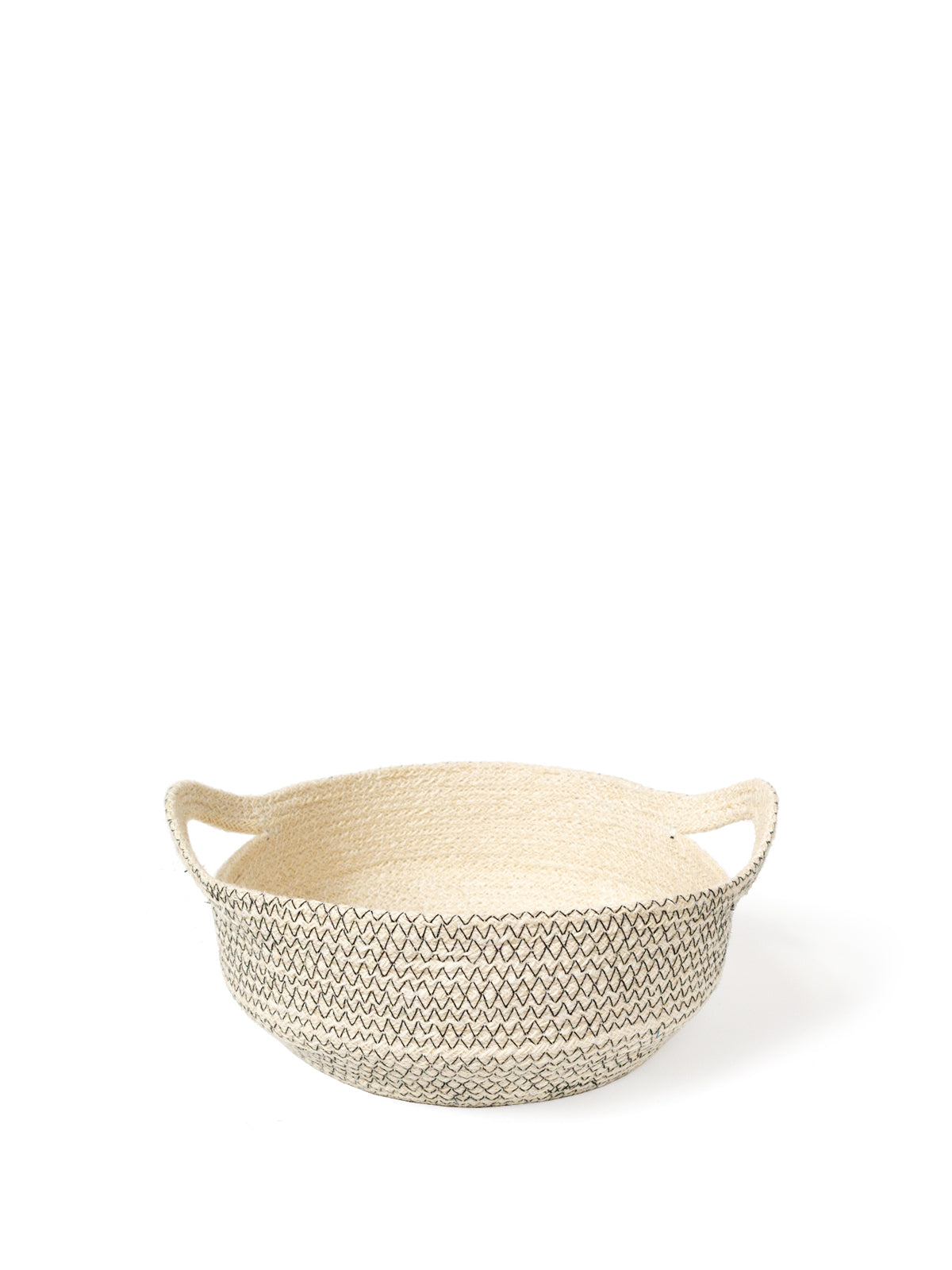 Amari Fruit Bowl - Black - Chickadees Wooden Toys