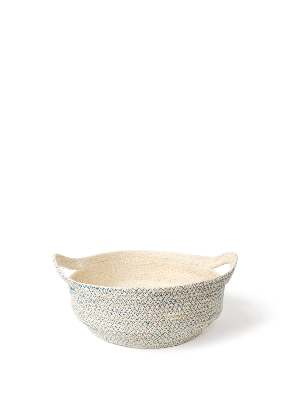 Amari Fruit Bowl - Blue - Chickadees Wooden Toys