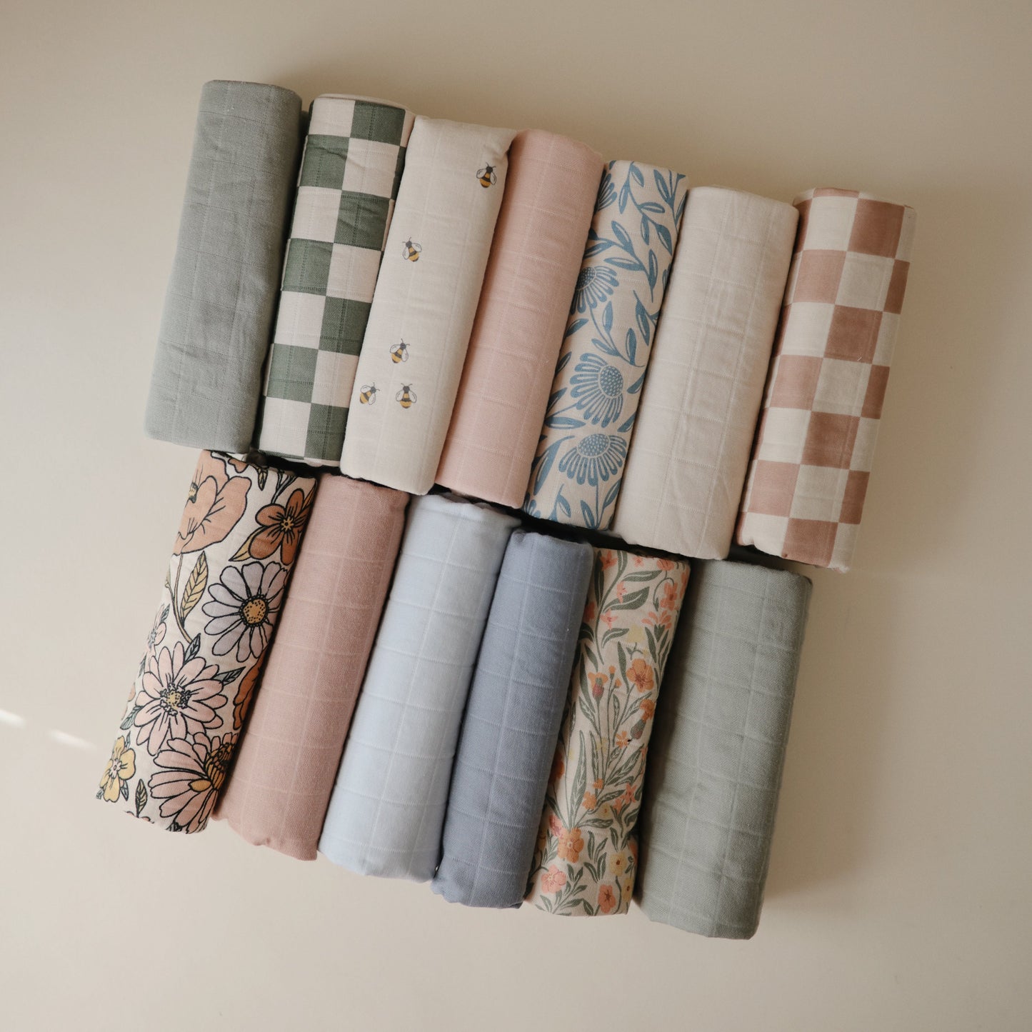 Changing Pad Liners - Chickadees Wooden Toys