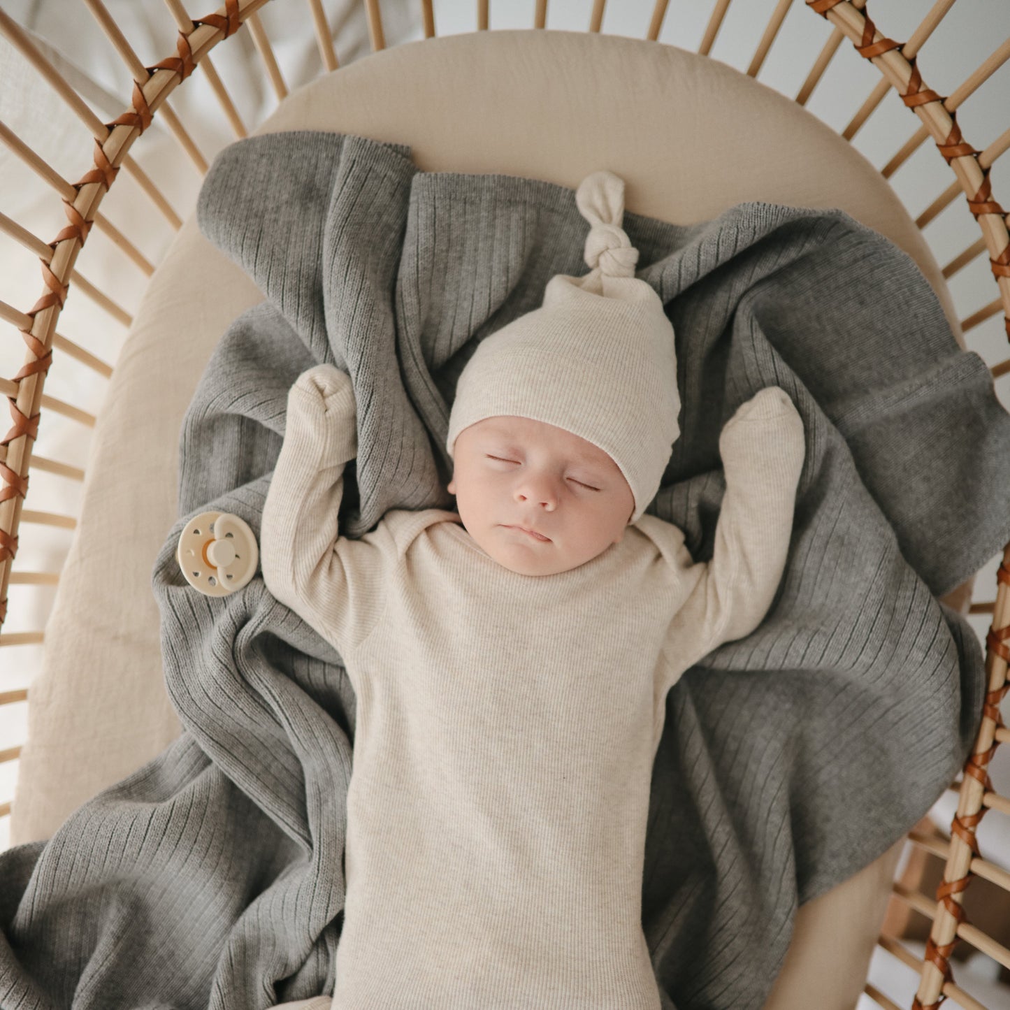 Extra Soft Muslin Crib Sheet - 2 Pack - Chickadees Wooden Toys