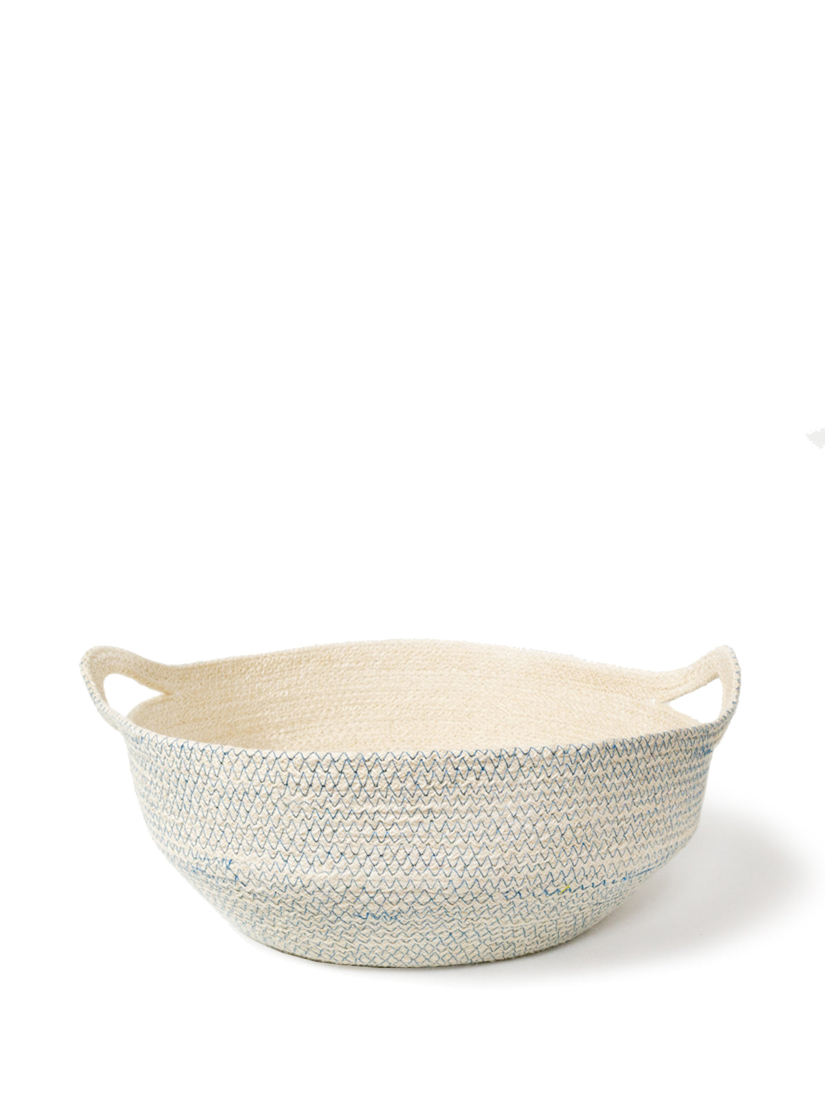 Amari Fruit Bowl - Blue - Chickadees Wooden Toys