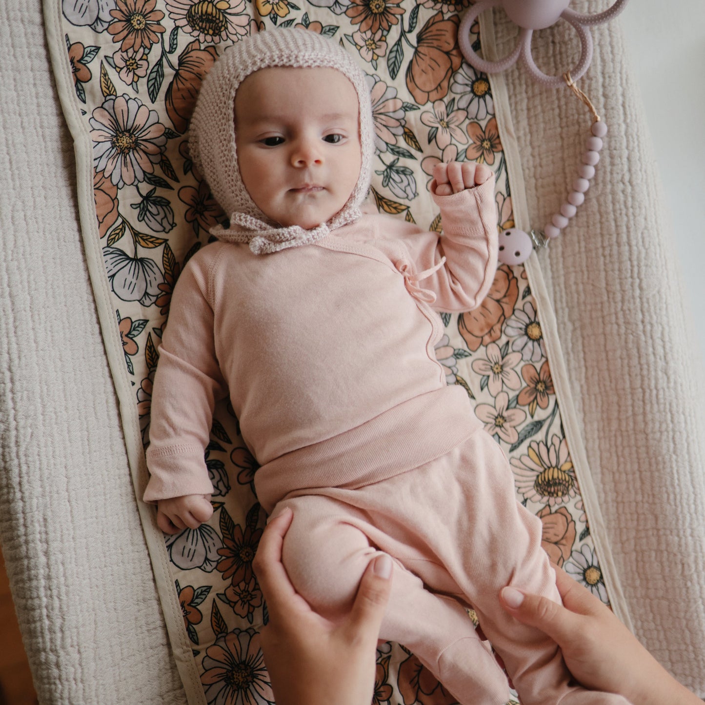 Changing Pad Liners - Chickadees Wooden Toys