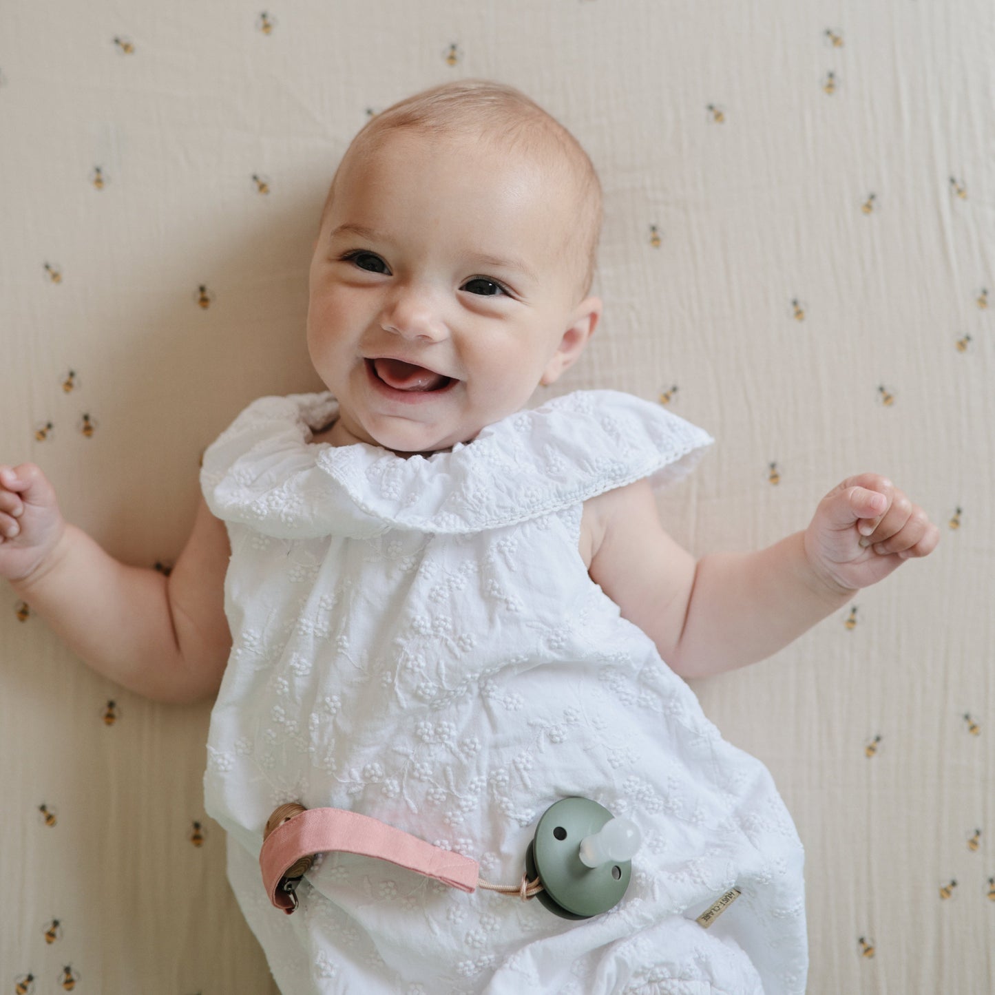 Extra Soft Muslin Crib Sheet - Chickadees Wooden Toys