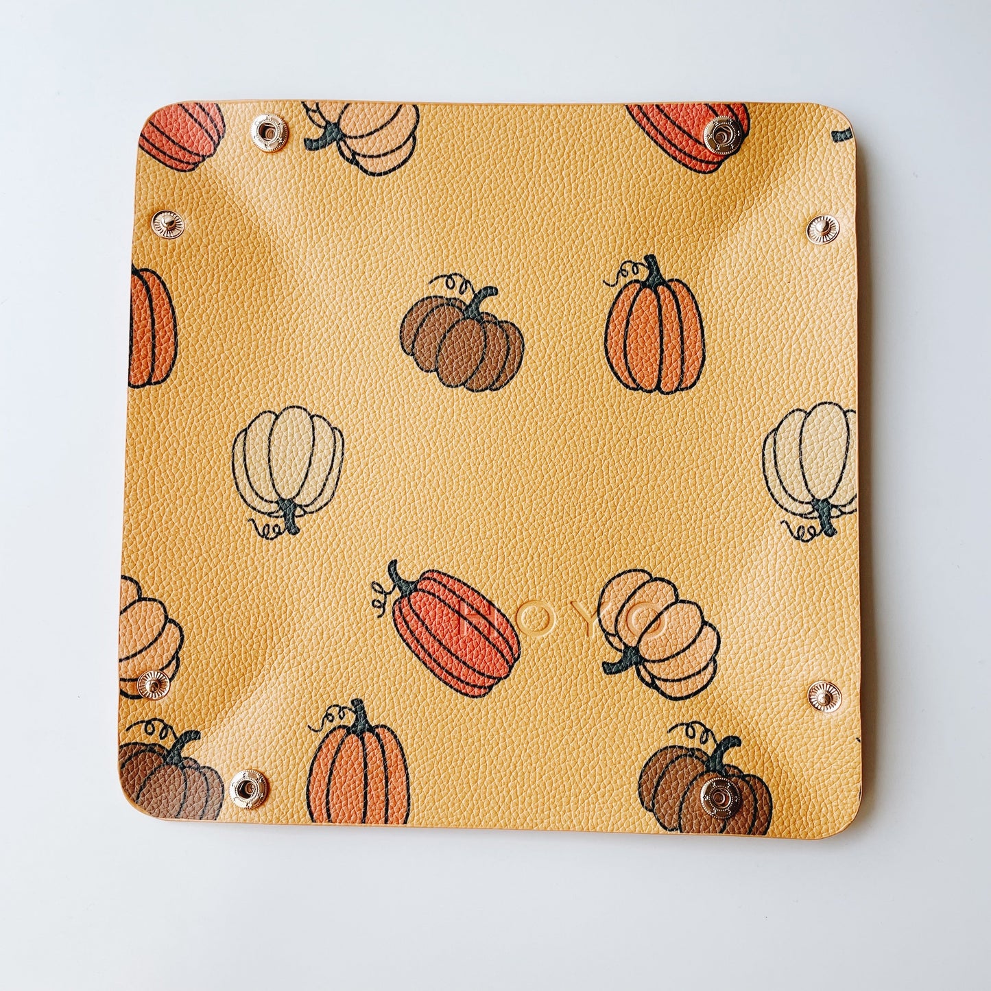 Pumpkin Micro Mat
