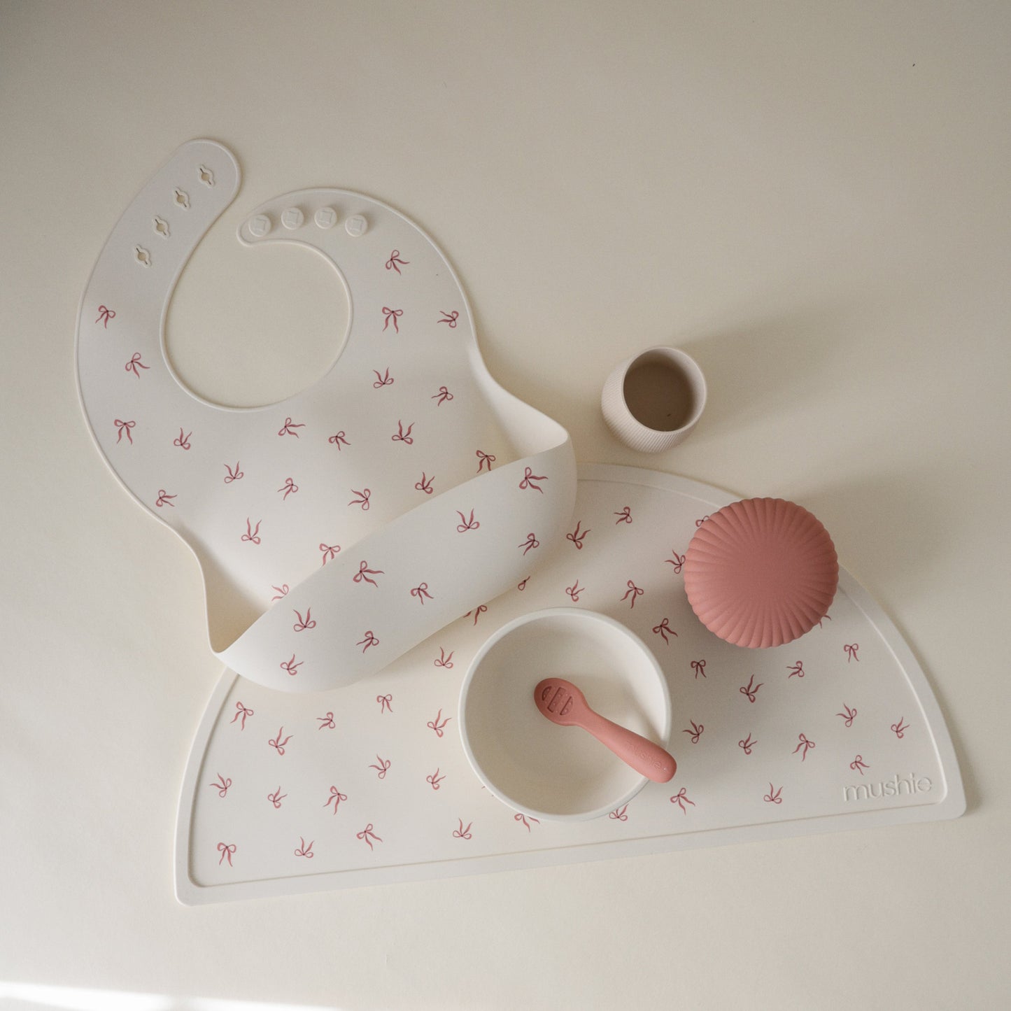 Silicone Placemat - Chickadees Wooden Toys