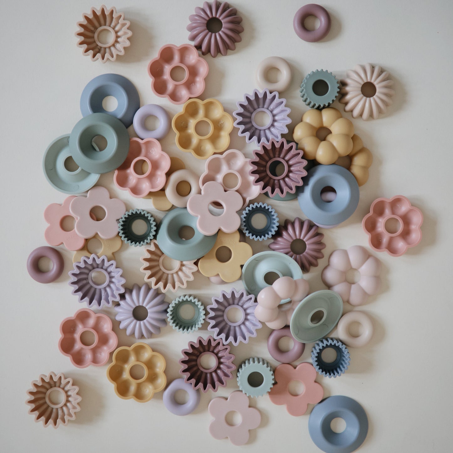 Bead Lacing Toy Set - Chickadees Wooden Toys