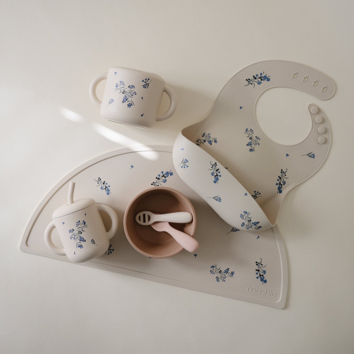 Snack Cup - Chickadees Wooden Toys