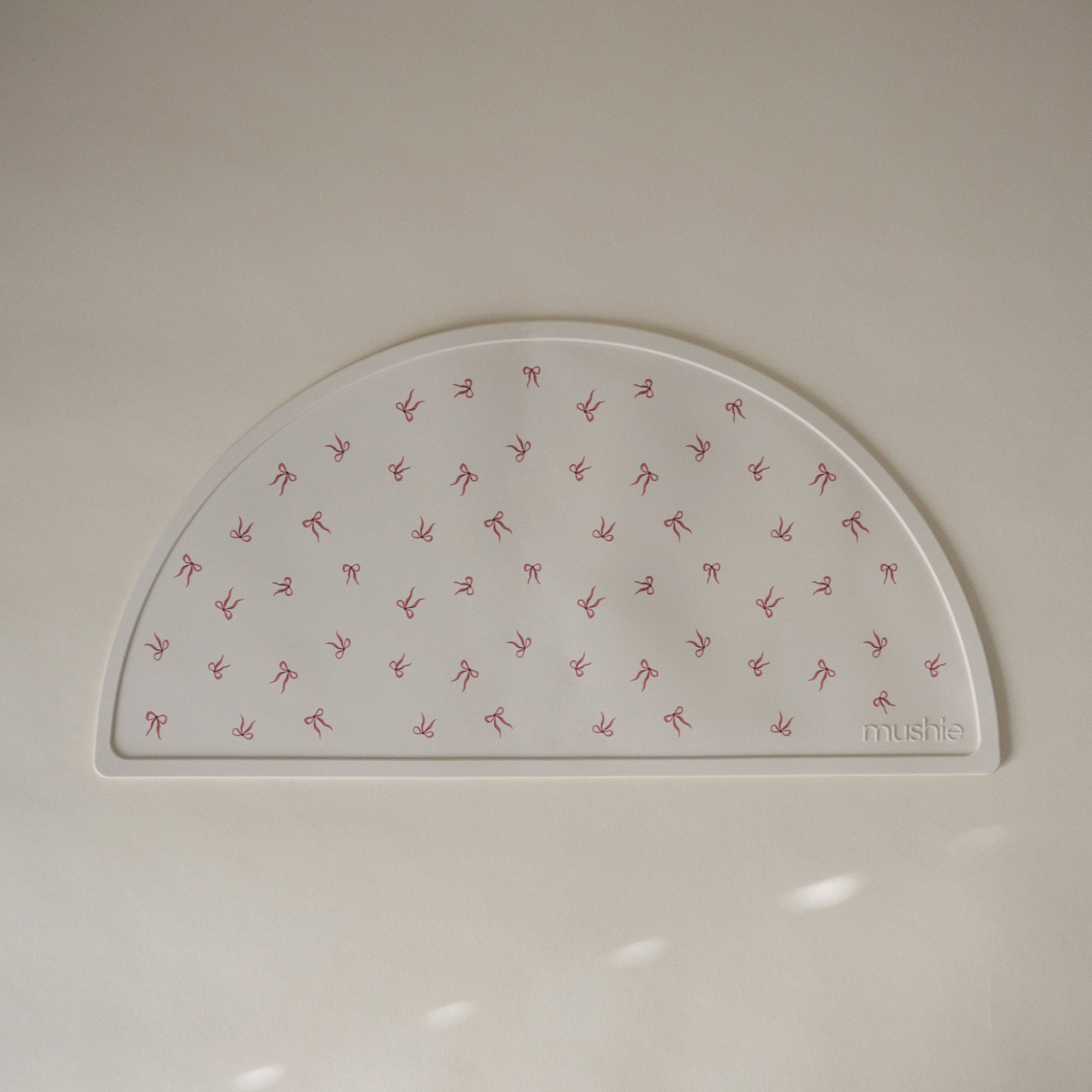 Silicone Placemat - Chickadees Wooden Toys