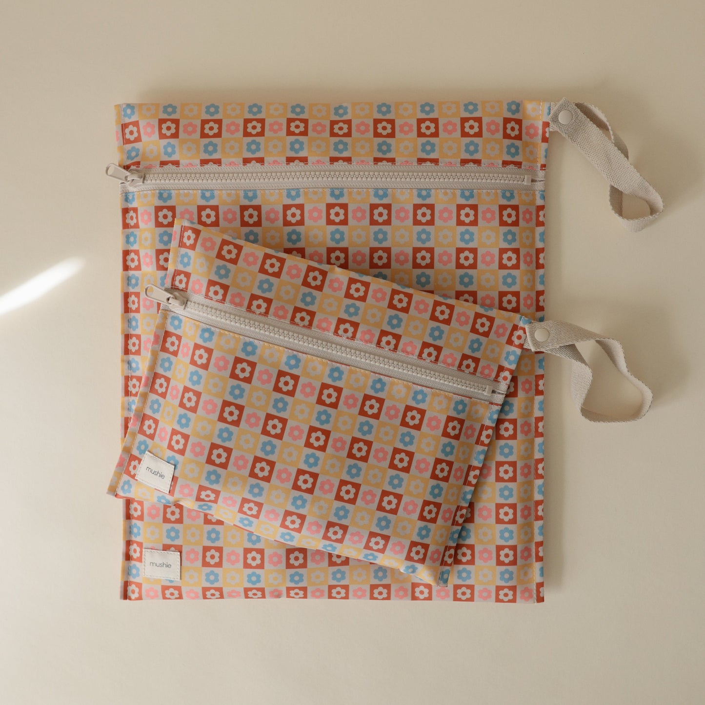 Water Resistant Wet Bag - Chickadees Wooden Toys