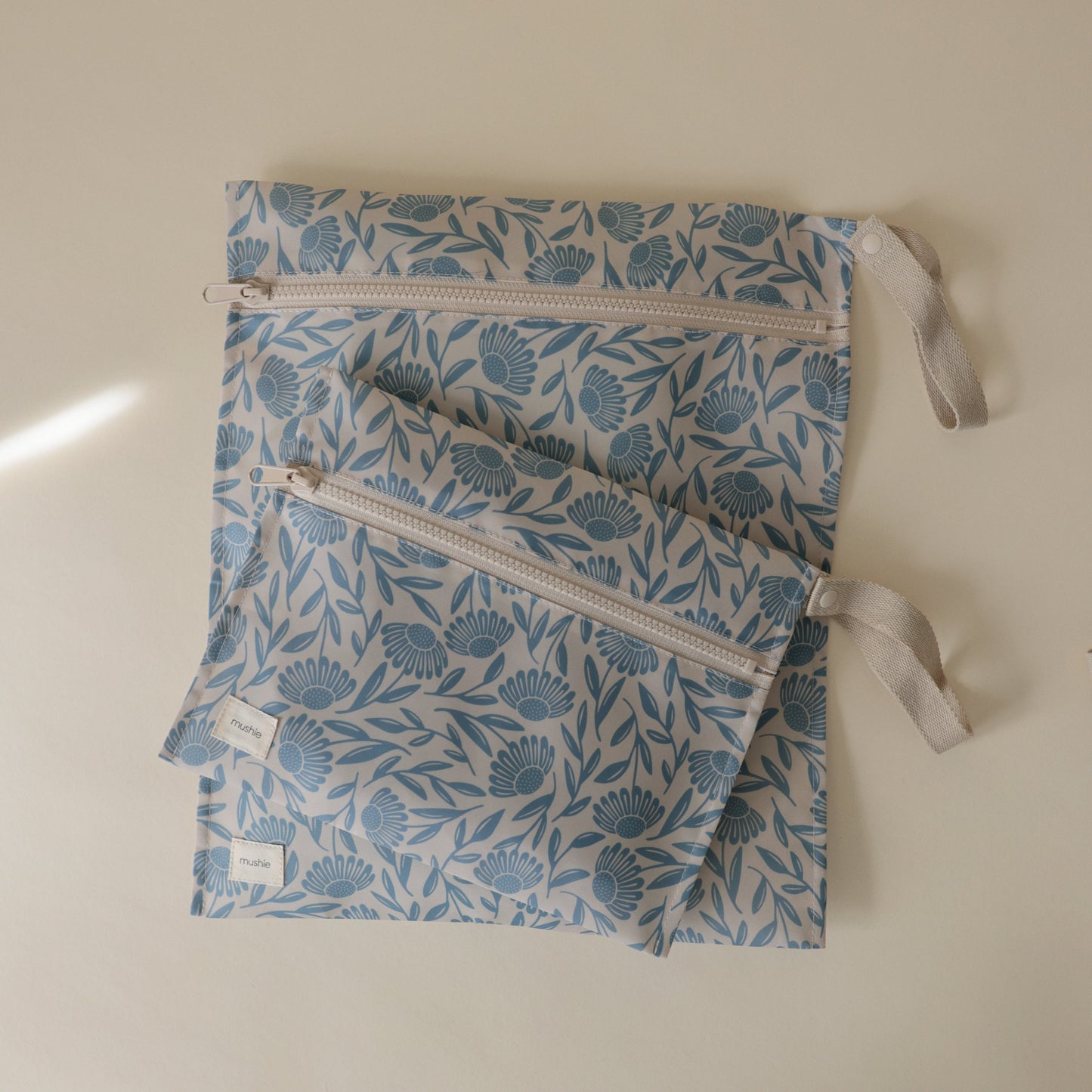 Water Resistant Wet Bag - Chickadees Wooden Toys