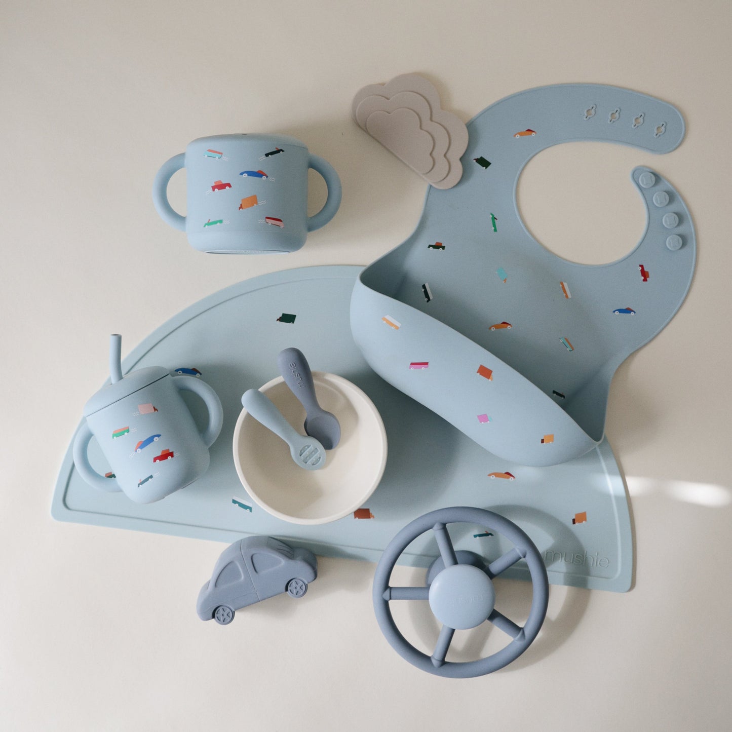 Snack Cup - Chickadees Wooden Toys
