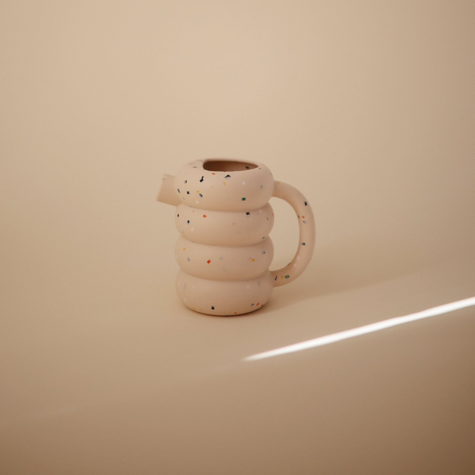 Silicone Watering Can - Chickadees Wooden Toys