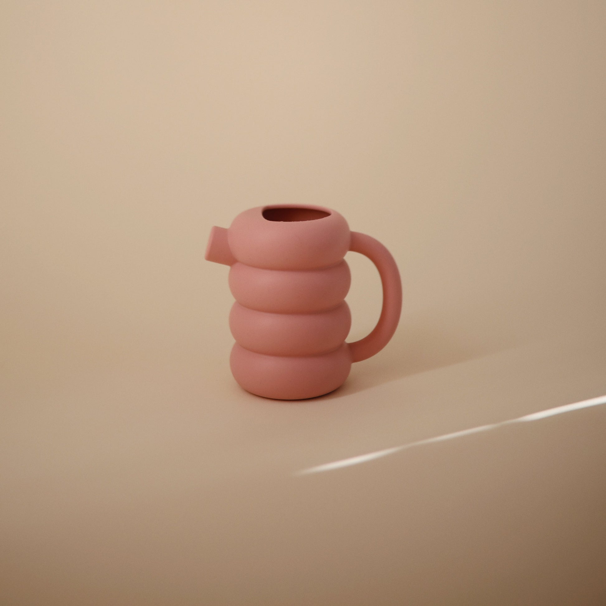 Silicone Watering Can - Chickadees Wooden Toys