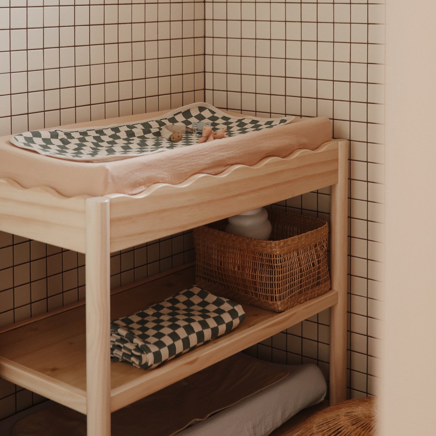Changing Pad Liners - Chickadees Wooden Toys