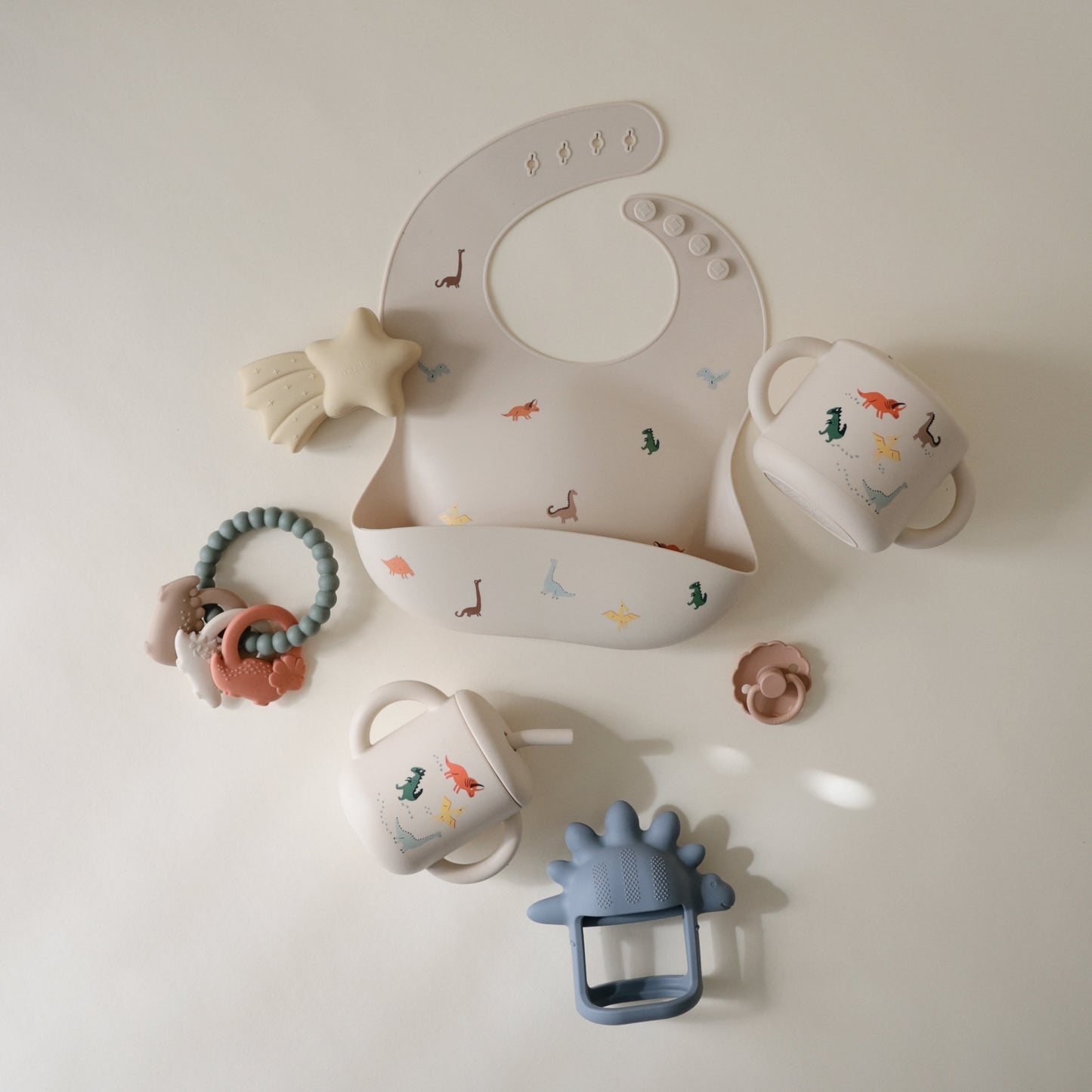 Snack Cup - Chickadees Wooden Toys