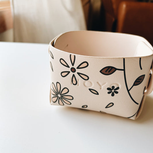 Origami cup (bloom) - Chickadees Wooden Toys