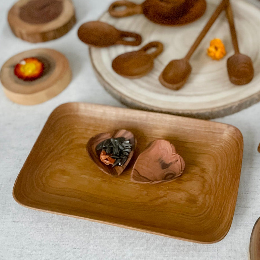 Mini Heart Bowls