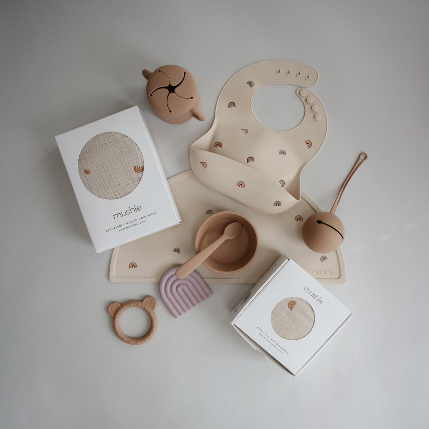 Silicone Placemat - Chickadees Wooden Toys