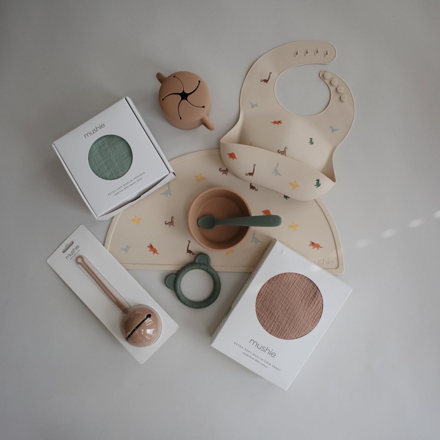 Silicone Placemat - Chickadees Wooden Toys