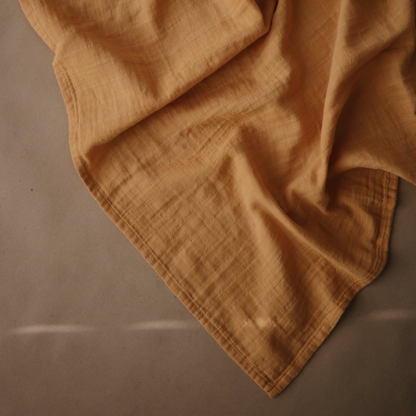 Organic Cotton Muslin Cloths 3-Pack - Chickadees Wooden Toys