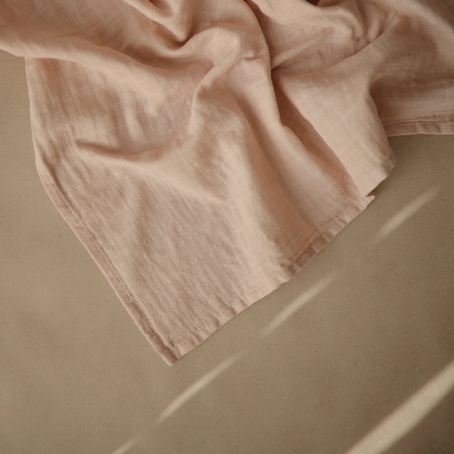 Organic Cotton Muslin Cloths 3-Pack - Chickadees Wooden Toys