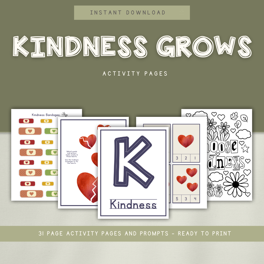 Digital Download Random Acts of Kindness Printable -  Portugal