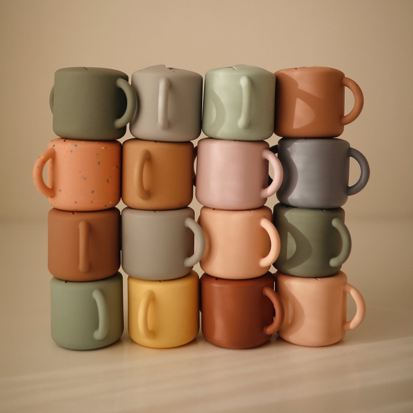 Snack Cup - Chickadees Wooden Toys